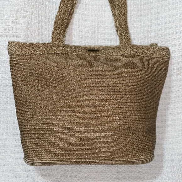 ERIC JAVITS  SQUISHEE TOTE - Picture 2 of 14